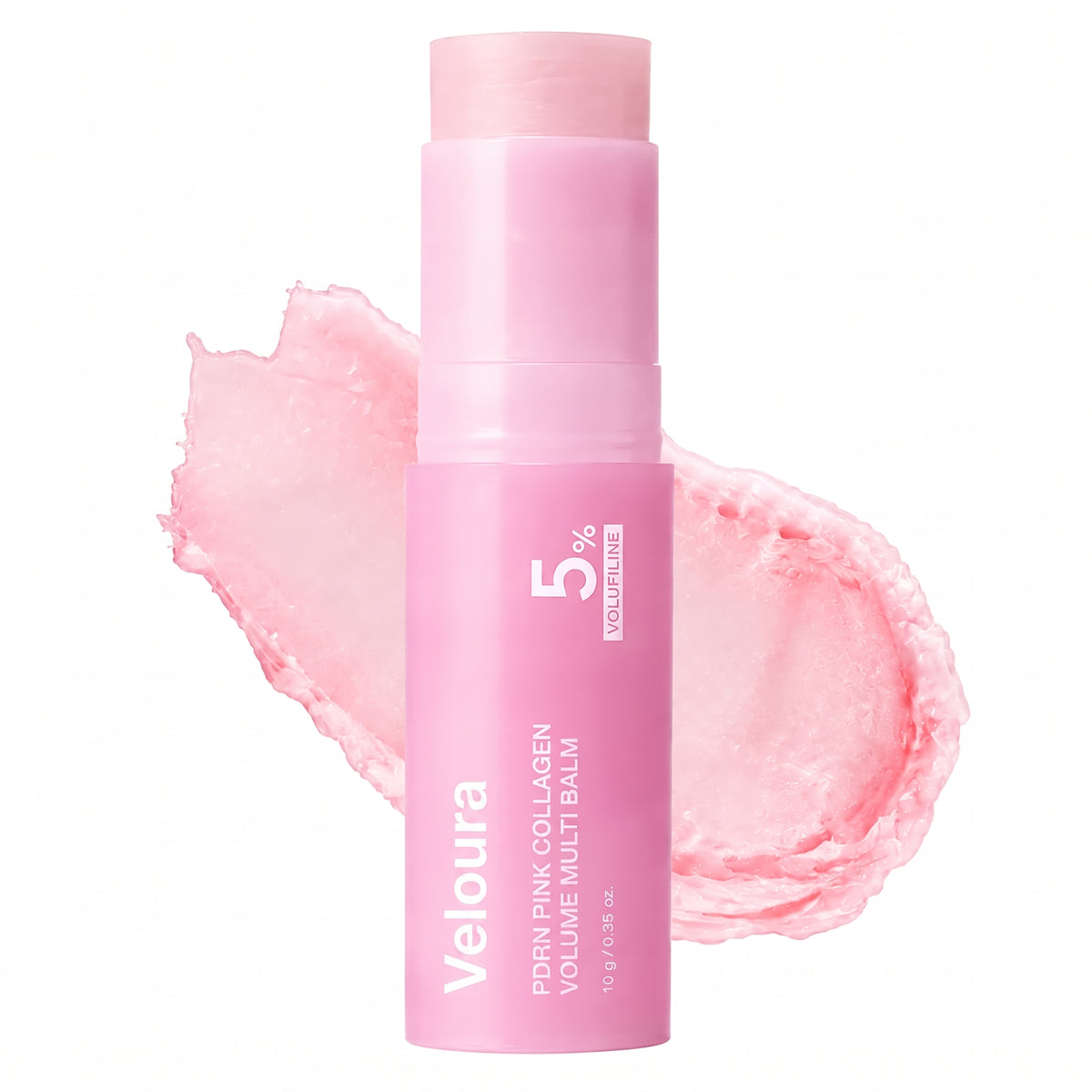 💜LAST DAY - BUY 1 GET 1 FREE💜Pink Collagen Volume Multi Balm