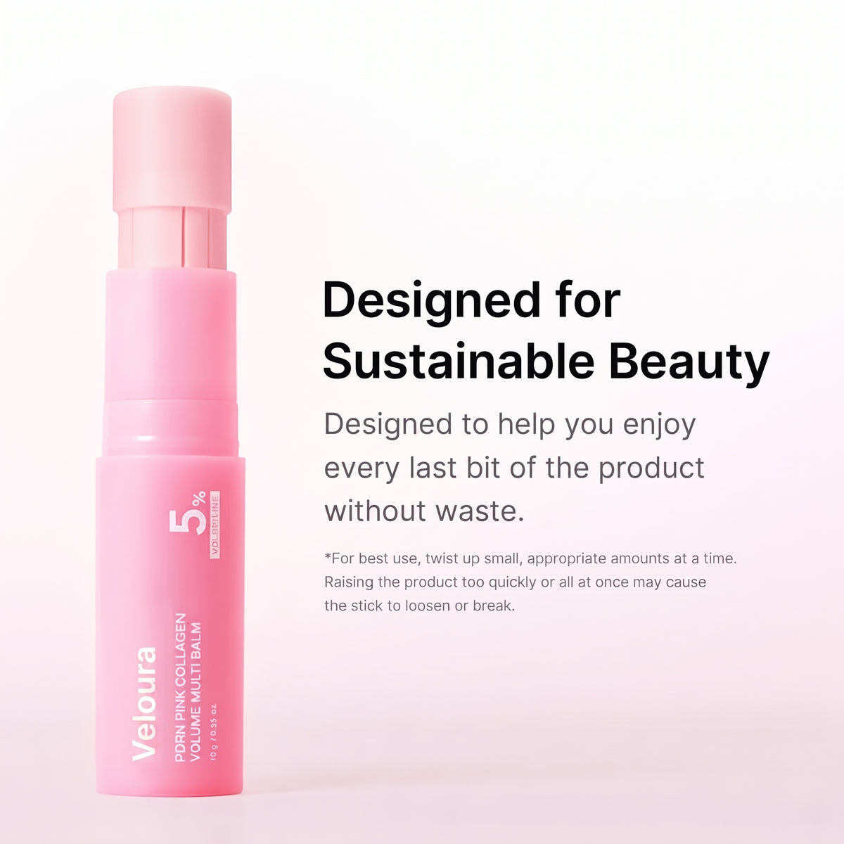 💜LAST DAY - BUY 1 GET 1 FREE💜Pink Collagen Volume Multi Balm